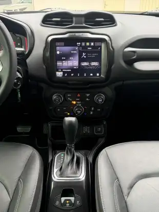 JEEP-RENEGADE-1.3 T270 TURBO FLEX LONGITUDE AT6 JEEP-RENEGADE-2024