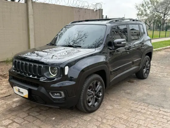 JEEP RENEGADE 1.3 T270 TURBO FLEX NIGHT EAGLE AT6