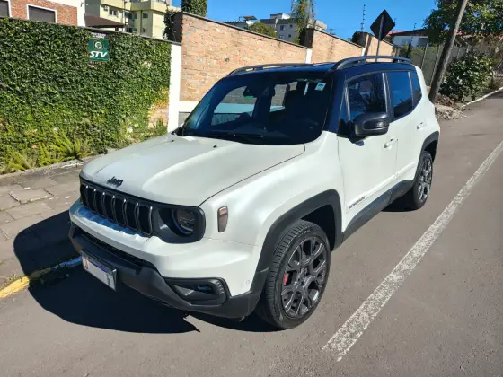 JEEP RENEGADE 1.3 T270 TURBO FLEX S 4X4 AT9