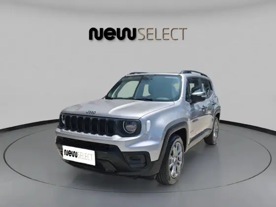 JEEP RENEGADE 1.3 T270 TURBO FLEX SPORT AT6