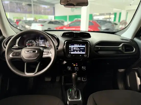 JEEP-RENEGADE-1.3 T270 TURBO FLEX SPORT AT6 JEEP-RENEGADE-2022