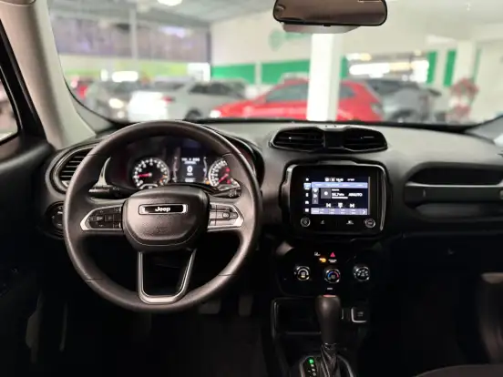 JEEP-RENEGADE-1.3 T270 TURBO FLEX SPORT AT6 JEEP-RENEGADE-2022