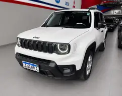 JEEP RENEGADE 1.3 T270 TURBO FLEX SPORT AT6 JEEP RENEGADE 1.3 T270 TURBO FLEX SPORT AT6