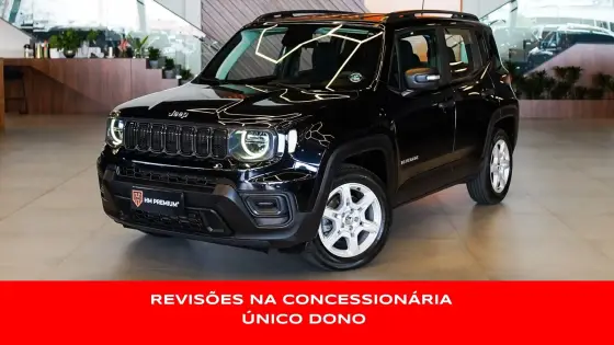 JEEP RENEGADE 1.3 T270 TURBO FLEX SPORT AT6