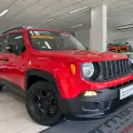 JEEP RENEGADE 1.8 16V FLEX 4P AUTOMÁTICO JEEP RENEGADE 1.8 16V FLEX 4P AUTOMÁTICO