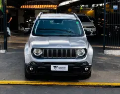 JEEP RENEGADE 1.8 16V FLEX 4P AUTOMÁTICO JEEP RENEGADE 1.8 16V FLEX 4P AUTOMÁTICO