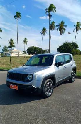 JEEP RENEGADE 1.8 16V FLEX 4P AUTOMÁTICO