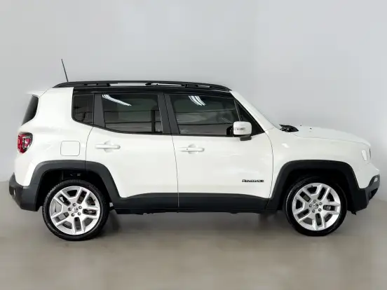 JEEP-RENEGADE-1.8 16V FLEX LIMITED 4P AUTOMÁTICO JEEP-RENEGADE-2021