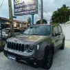 JEEP RENEGADE 1.8 16V FLEX LIMITED 4P AUTOMÁTICO JEEP RENEGADE 1.8 16V FLEX LIMITED 4P AUTOMÁTICO