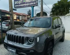 JEEP RENEGADE 1.8 16V FLEX LIMITED 4P AUTOMÁTICO JEEP RENEGADE 1.8 16V FLEX LIMITED 4P AUTOMÁTICO