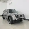 JEEP RENEGADE 1.8 16V FLEX LONGITUDE 4P AUTOMÁTICO JEEP RENEGADE 1.8 16V FLEX LONGITUDE 4P AUTOMÁTICO