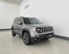 JEEP RENEGADE 1.8 16V FLEX LONGITUDE 4P AUTOMÁTICO JEEP RENEGADE 1.8 16V FLEX LONGITUDE 4P AUTOMÁTICO