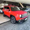 JEEP RENEGADE 1.8 16V FLEX LONGITUDE 4P AUTOMÁTICO JEEP RENEGADE 1.8 16V FLEX LONGITUDE 4P AUTOMÁTICO