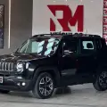 JEEP RENEGADE 1.8 16V FLEX LONGITUDE 4P AUTOMÁTICO JEEP RENEGADE 1.8 16V FLEX LONGITUDE 4P AUTOMÁTICO