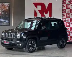 JEEP RENEGADE 1.8 16V FLEX LONGITUDE 4P AUTOMÁTICO JEEP RENEGADE 1.8 16V FLEX LONGITUDE 4P AUTOMÁTICO