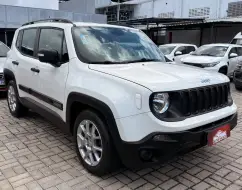 JEEP RENEGADE 1.8 16V FLEX SPORT 4P AUTOMÁTICO JEEP RENEGADE 1.8 16V FLEX SPORT 4P AUTOMÁTICO