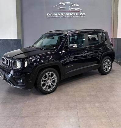JEEP RENEGADE 1.3 T270 TURBO FLEX ALTITUDE AT6