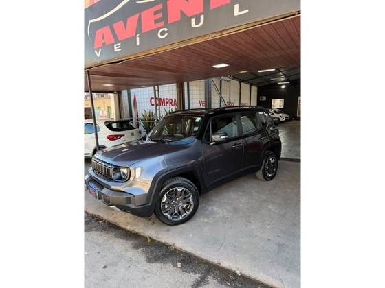 JEEP RENEGADE 1.3 T270 TURBO FLEX ALTITUDE AT6