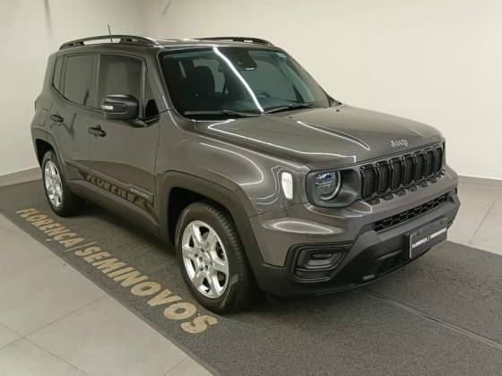 JEEP RENEGADE 1.3 T270 TURBO FLEX AT6