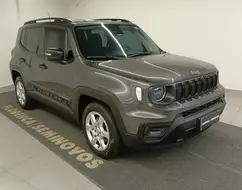 JEEP RENEGADE 1.3 T270 TURBO FLEX AT6 JEEP RENEGADE 1.3 T270 TURBO FLEX AT6