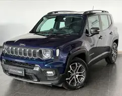 JEEP RENEGADE 1.3 T270 TURBO FLEX AT6 JEEP RENEGADE 1.3 T270 TURBO FLEX AT6