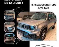 JEEP RENEGADE 1.3 T270 TURBO FLEX AT6 JEEP RENEGADE 1.3 T270 TURBO FLEX AT6