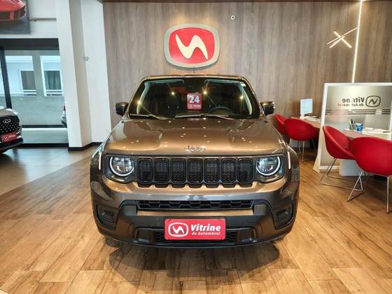 JEEP RENEGADE 1.3 T270 TURBO FLEX AT6