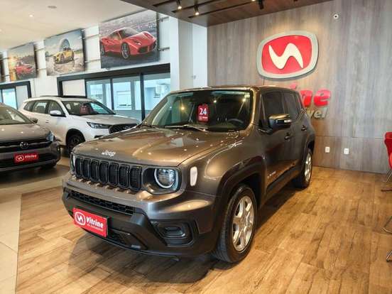 JEEP-RENEGADE-1.3 T270 TURBO FLEX AT6 JEEP-RENEGADE-2023
