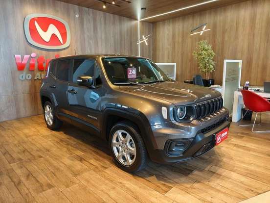 JEEP-RENEGADE-1.3 T270 TURBO FLEX AT6 JEEP-RENEGADE-2023