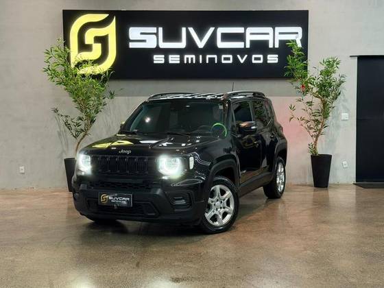 JEEP RENEGADE 1.3 T270 TURBO FLEX AT6