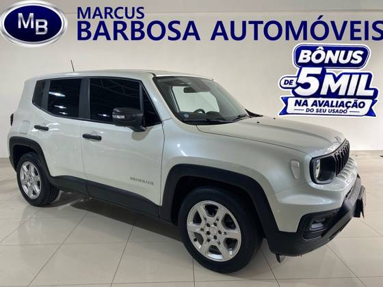 JEEP RENEGADE 1.3 T270 TURBO FLEX AT6
