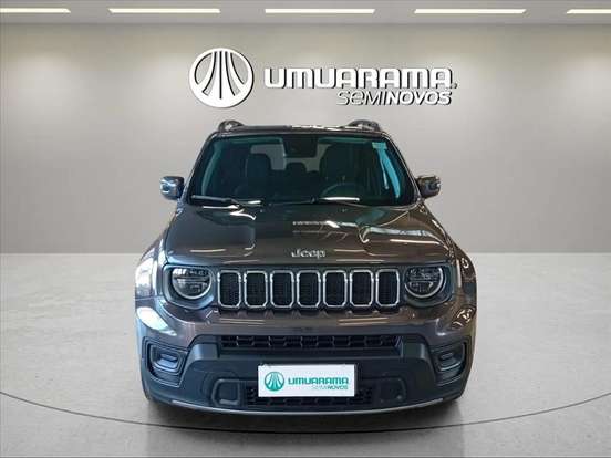 JEEP-RENEGADE-1.3 T270 TURBO FLEX AT6 JEEP-RENEGADE-2024