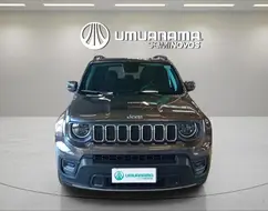JEEP RENEGADE 1.3 T270 TURBO FLEX AT6 JEEP RENEGADE 1.3 T270 TURBO FLEX AT6