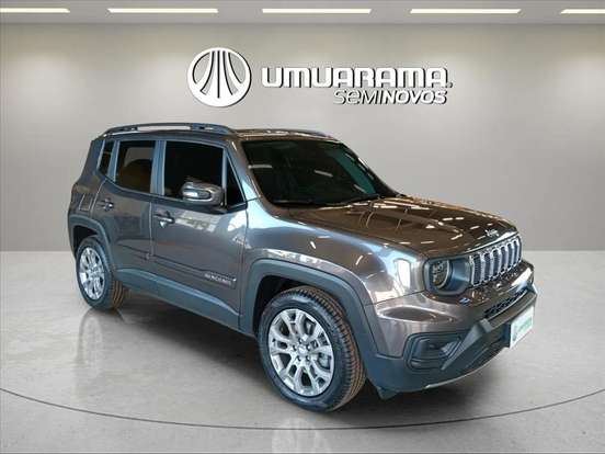 JEEP-RENEGADE-1.3 T270 TURBO FLEX AT6 JEEP-RENEGADE-2024