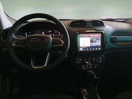 JEEP-RENEGADE-1.3 T270 TURBO FLEX AT6 JEEP-RENEGADE-2024