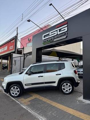 JEEP RENEGADE 1.3 T270 TURBO FLEX AT6