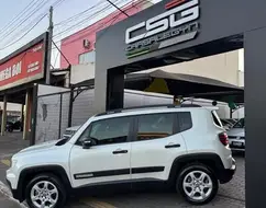 JEEP RENEGADE 1.3 T270 TURBO FLEX AT6 JEEP RENEGADE 1.3 T270 TURBO FLEX AT6
