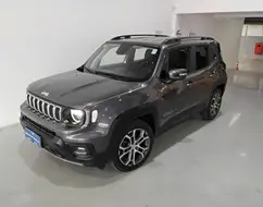 JEEP RENEGADE 1.3 T270 TURBO FLEX LONGITUDE AT6 JEEP RENEGADE 1.3 T270 TURBO FLEX LONGITUDE AT6