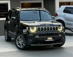 JEEP RENEGADE 1.3 T270 TURBO FLEX LONGITUDE AT6 JEEP RENEGADE 1.3 T270 TURBO FLEX LONGITUDE AT6