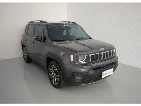 JEEP RENEGADE 1.3 T270 TURBO FLEX LONGITUDE AT6