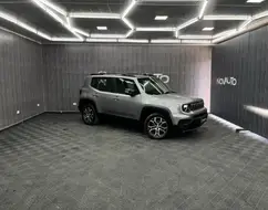 JEEP RENEGADE 1.3 T270 TURBO FLEX LONGITUDE AT6 JEEP RENEGADE 1.3 T270 TURBO FLEX LONGITUDE AT6