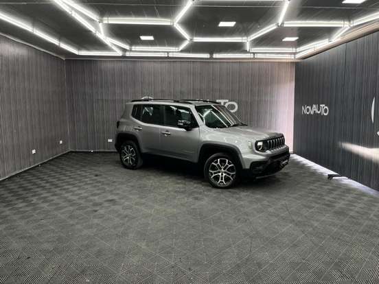 JEEP-RENEGADE-1.3 T270 TURBO FLEX LONGITUDE AT6 JEEP-RENEGADE-2023