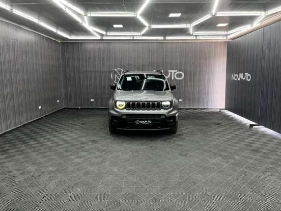 JEEP-RENEGADE-1.3 T270 TURBO FLEX LONGITUDE AT6 JEEP-RENEGADE-2023