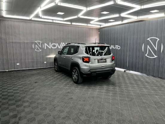 JEEP-RENEGADE-1.3 T270 TURBO FLEX LONGITUDE AT6 JEEP-RENEGADE-2023