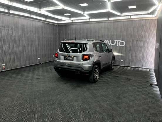 JEEP-RENEGADE-1.3 T270 TURBO FLEX LONGITUDE AT6 JEEP-RENEGADE-2023