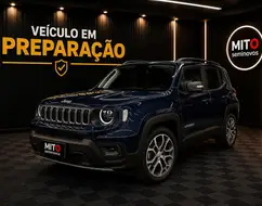 JEEP RENEGADE 1.3 T270 TURBO FLEX LONGITUDE AT6 JEEP RENEGADE 1.3 T270 TURBO FLEX LONGITUDE AT6