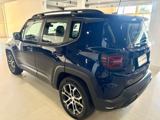 JEEP-RENEGADE-1.3 T270 TURBO FLEX LONGITUDE AT6 JEEP-RENEGADE-2022