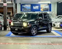 JEEP RENEGADE 1.3 T270 TURBO FLEX LONGITUDE AT6 JEEP RENEGADE 1.3 T270 TURBO FLEX LONGITUDE AT6