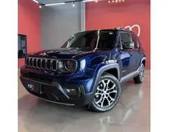 JEEP RENEGADE 1.3 T270 TURBO FLEX LONGITUDE AT6 JEEP RENEGADE 1.3 T270 TURBO FLEX LONGITUDE AT6