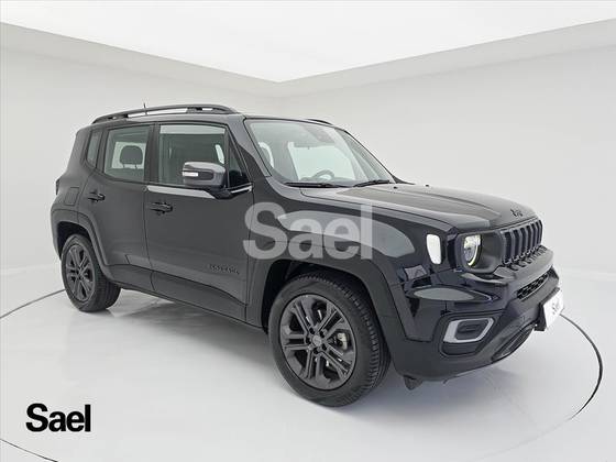 JEEP RENEGADE 1.3 T270 TURBO FLEX LONGITUDE AT6